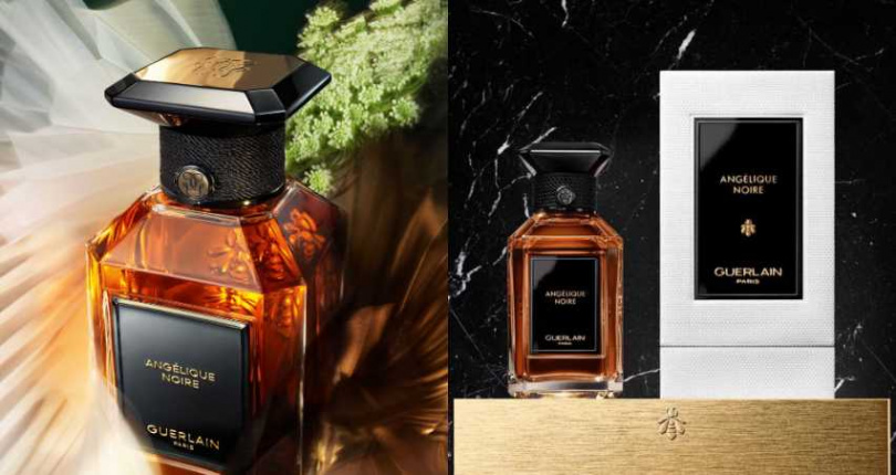 嬌蘭 藝術沙龍系列 幽夜白芷淡香精 100ML／13,600元 （圖／品牌提供）