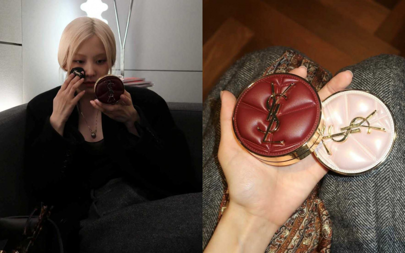 （圖／取自Rosé IG）