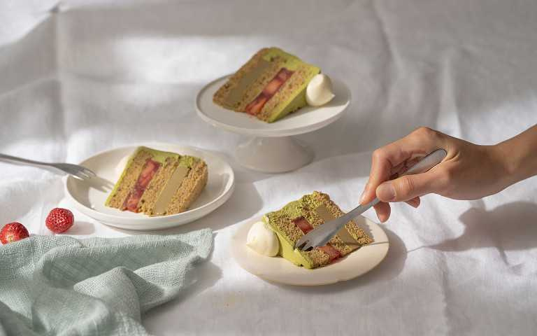 波波諾諾母親節蛋糕【茶裡尋莓】（圖／波波諾諾提供）。