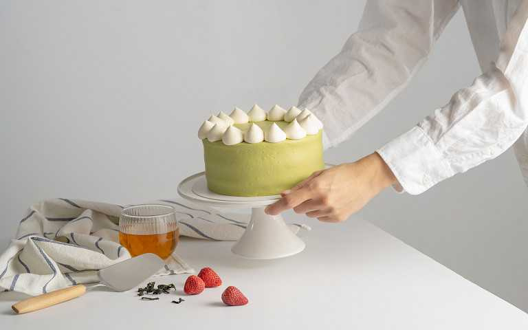 波波諾諾母親節蛋糕【茶裡尋莓】（圖／波波諾諾提供）。