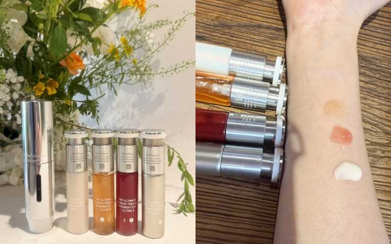 Sulwhasoo 雪花秀 極致臻秀能量修護安瓶 15ml×4／18,000元。（圖／品牌提供）​