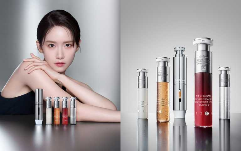 潤娥最近有如18歲的面孔，聽說都是靠它！（圖／品牌提供）