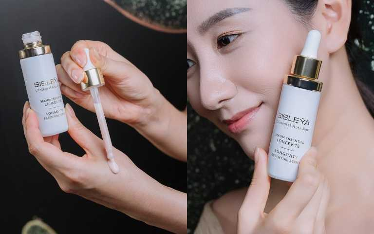 sisley Sisleÿa 抗皺活膚御緻永恆活源精粹 30ml／16,800元。（圖／品牌提供）