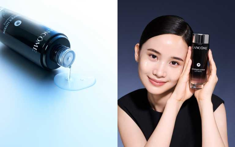 圖說：Lancôme 超極限肌因精華露 150ml／2,500元。（圖／品牌提供）