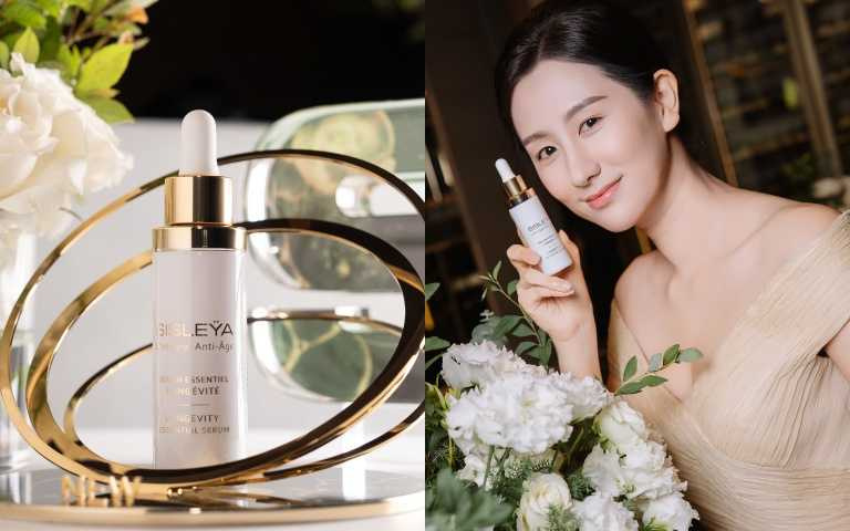 sisley Sisleÿa 抗皺活膚御緻永恆活源精粹 30ml／16,800元。（圖／品牌提供）