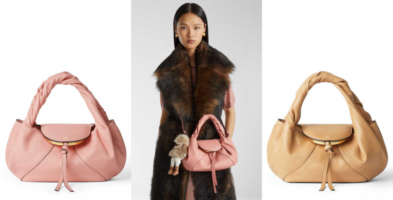 FENDI Spy 包。(圖/品牌提供)