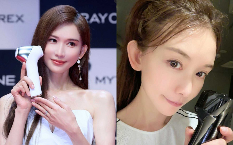 （圖／取自林志玲IG）