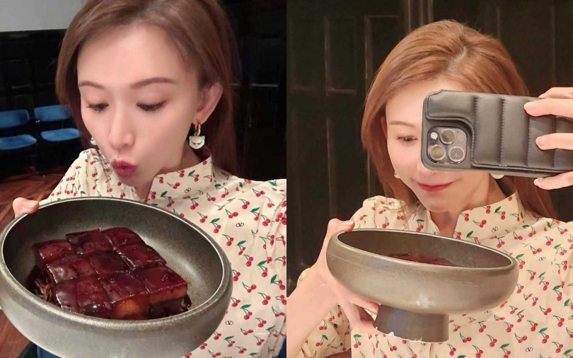 （圖／取自林志玲IG）