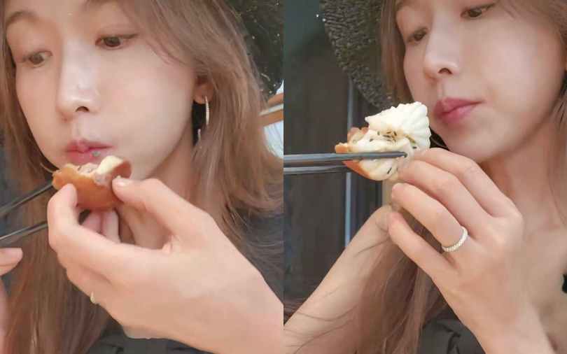 （圖／取自林志玲IG）