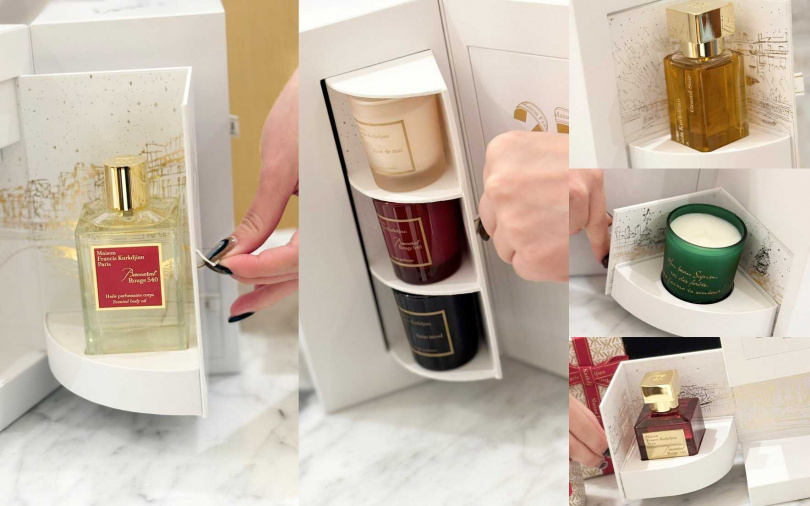 只有少少七格，所以每一格都是經挑細選的人氣品項！（圖／吳雅鈴攝）