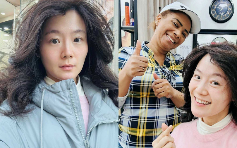 （圖／取自楊小黎IG）