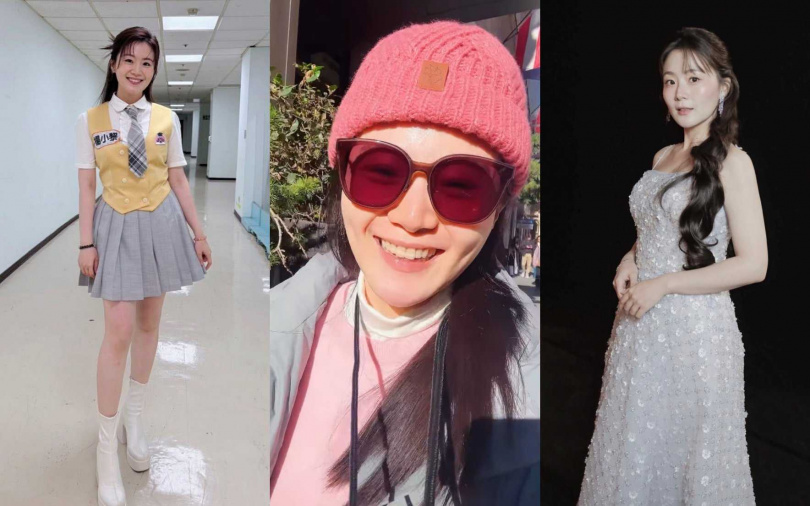 （圖／取自楊小黎IG）