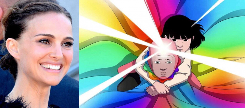 娜塔莉波曼監製動畫《再見未來男孩》3項入圍。（圖／海鵬提供）