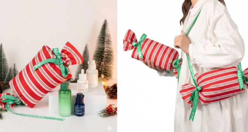 聖誕糖果限定包裝登場!打造最療癒送禮儀式(圖/品牌提供)