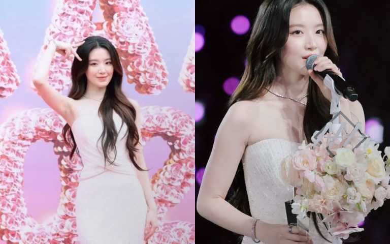 （圖／取自AAA頒獎典禮畫面）