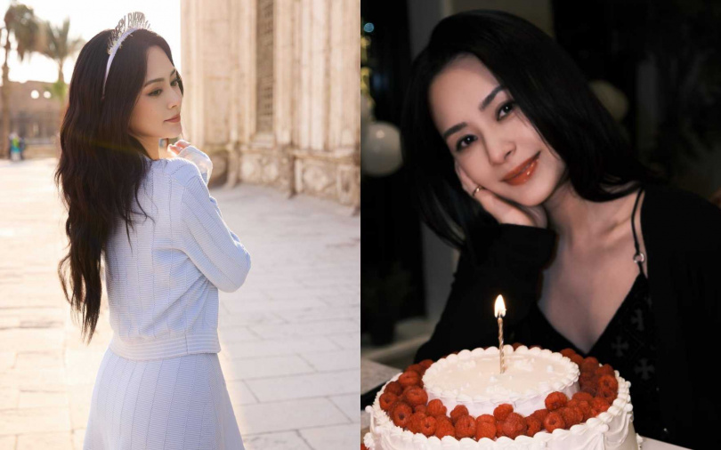 (圖/翻攝自阿嬌小紅書)