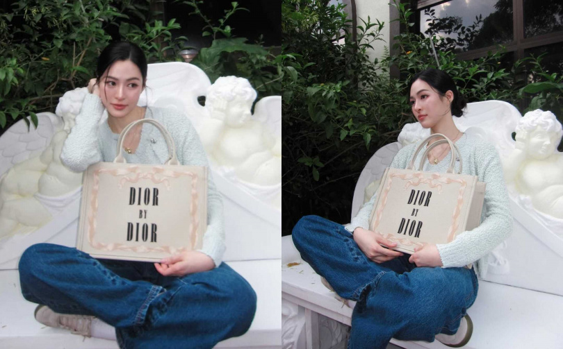 （圖／鄺玲玲IG）