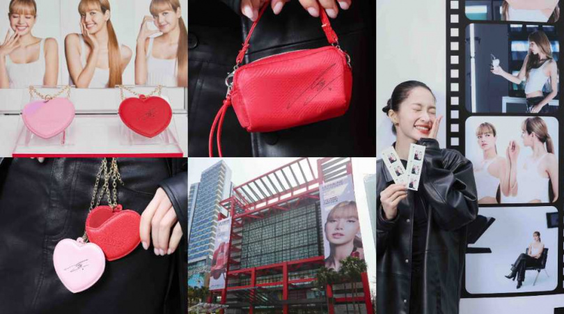 SHISEIDO X LISA「THE ULTIMUNE POP-UP」全台百貨巡迴 信義 A8 首站正式開跑（圖／品牌提供）