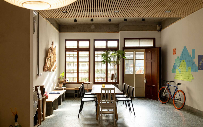 諸羅設計塾為本屆藝術節的核心基地。（圖／品牌提供）