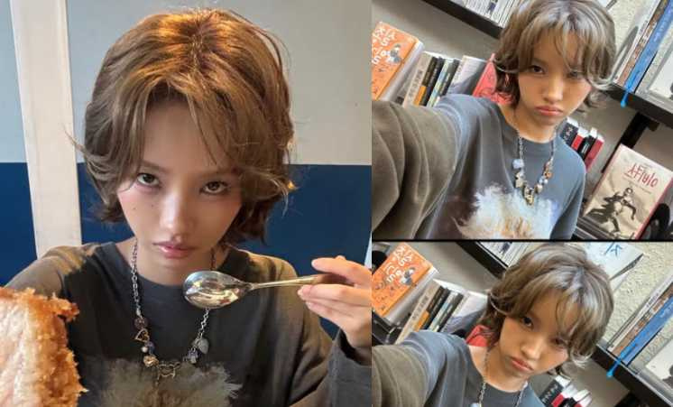 （圖／取自 tiny.pretty.j IG）