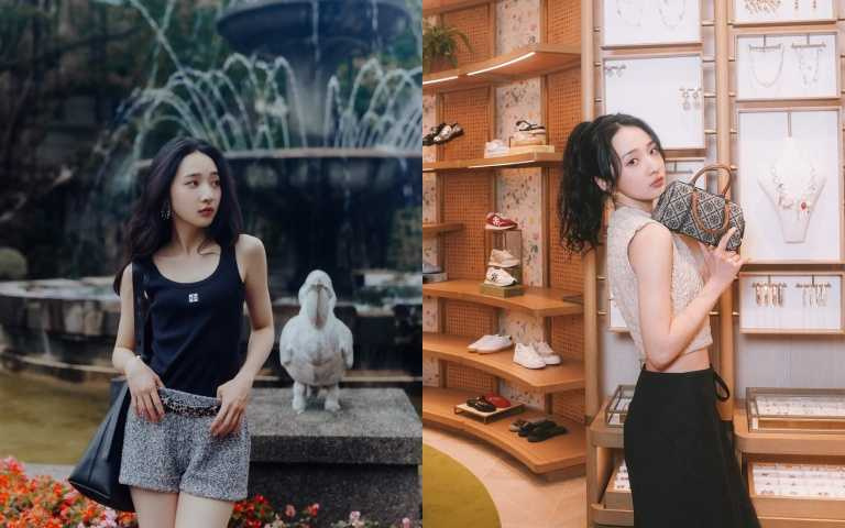 （圖／取自李沐   IG）
