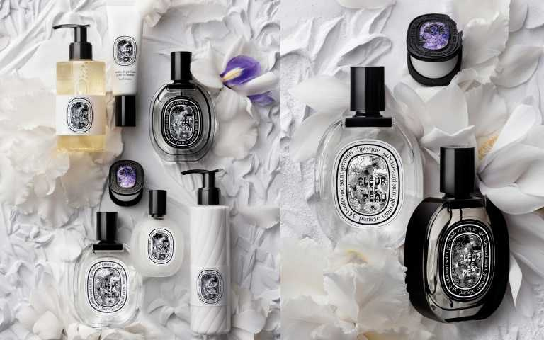 Diptyque肌膚之華淡香水全系列（圖／品牌提供）