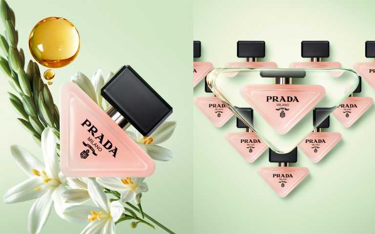 PRADA Beauty Paradoxe唯我莫測髮香噴霧 30ml / 2,150元（圖／品牌提供）