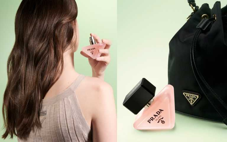 PRADA Beauty Paradoxe唯我莫測髮香噴霧 30ml / 2,150元（圖／品牌提供）