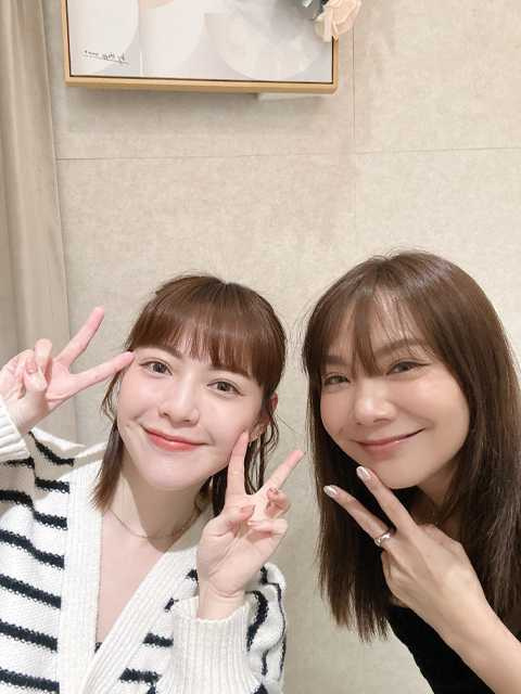 可比光臨可青podcast「青聽你說」節目(圖/可青提供)