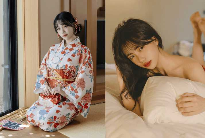 從 Cos 女神到寫真突破，多莉 Dory：這是送給粉絲的禮物（圖／曖維多媒體廣告行銷提供）