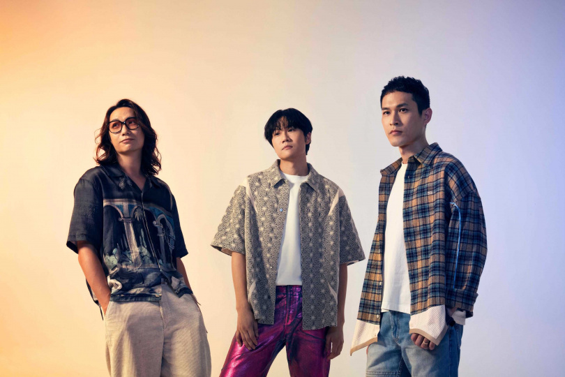 「滾石撞樂隊2」邀來宇宙人等25組台灣最具代表性的樂團，一同獻聲。（圖／滾石唱片提供）