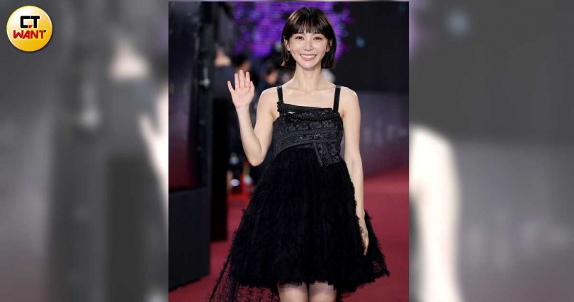 溫妮將邰智源視為幸運物(圖/本刊攝影組)