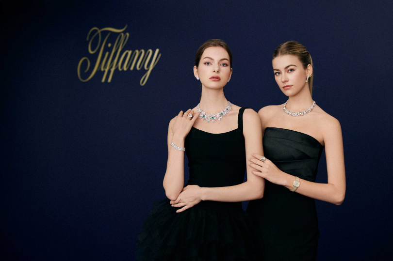 Tiffany & Co. 蒂芙尼 2025年度高級珠寶系列巡迴展最新一站隆重登台(圖/品牌提供)