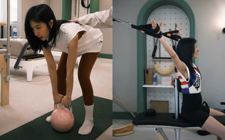 (圖/取自cheryllovel0ve IG)