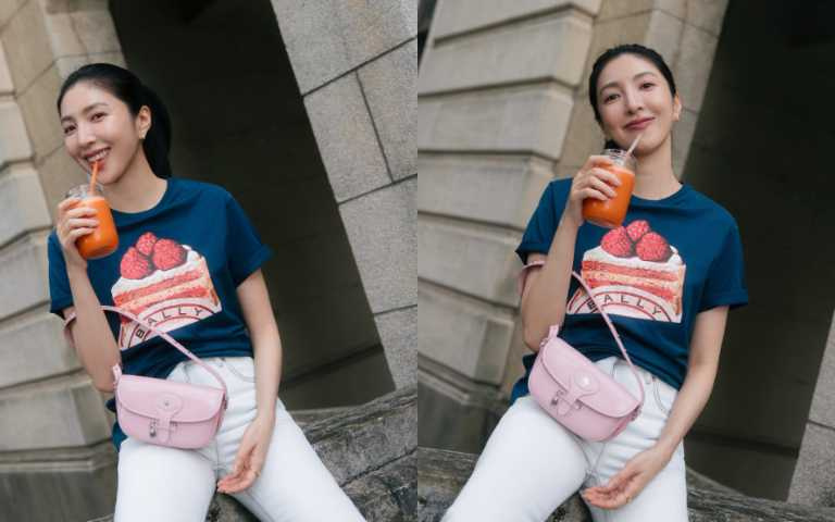 (圖/取自cheryllovel0ve IG)