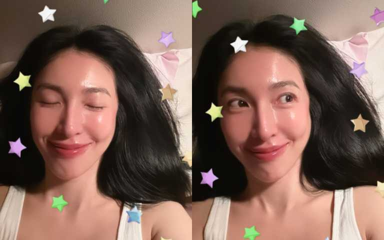 (圖/取自cheryllovel0ve IG)