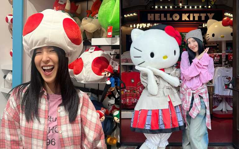 (圖/取自cheryllovel0ve IG)