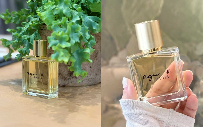 Le Parfum柔霧晚香40ml/1,790元、100ml/3,690元(圖/吳雅鈴攝)