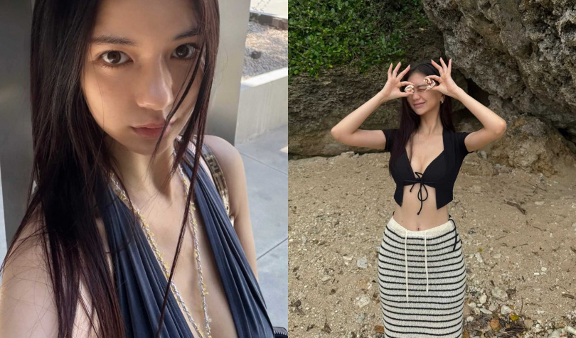 （圖／鄭芯恩IG）