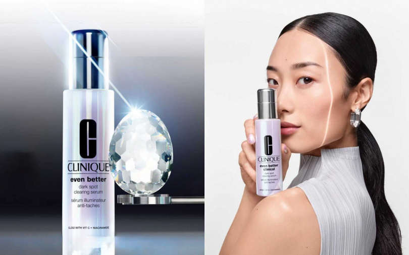 倩碧超激光勻淨白淡斑精華PRO 30ml/2,900元、50ml/4,000元(圖/品牌提供)