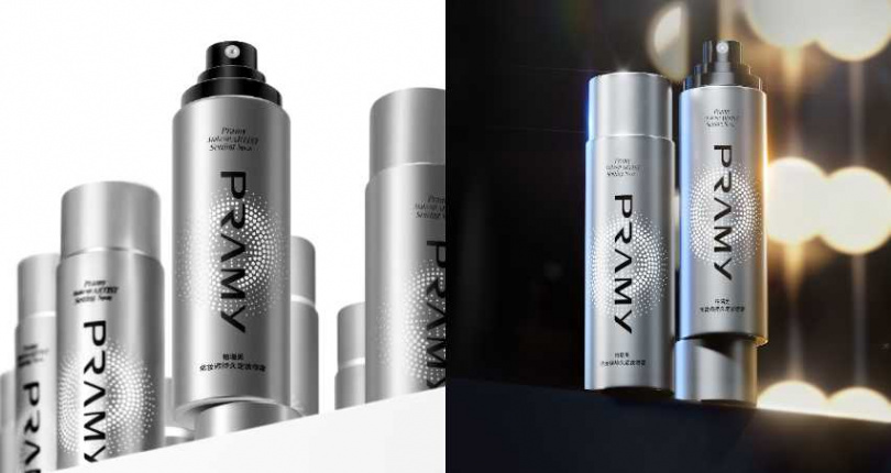 PRAMY柏瑞美 化妝師持久定妝噴霧 100g／629元（圖／品牌提供）