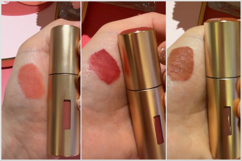 Sisley雲朵唇慕斯6ml 01、02、03 / 1,850元。（圖／品牌提供）