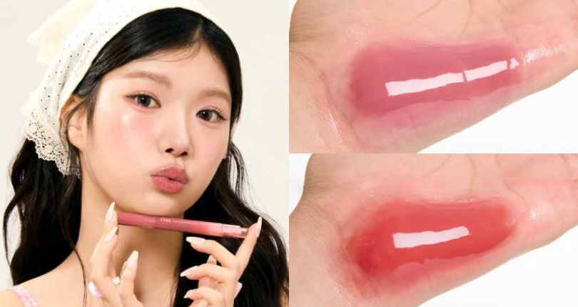 i’m meme 我愛 QQ 光波唇凍 2g／430元（圖／品牌提供）