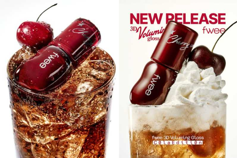 （圖／取自 fwee_makeup IG）