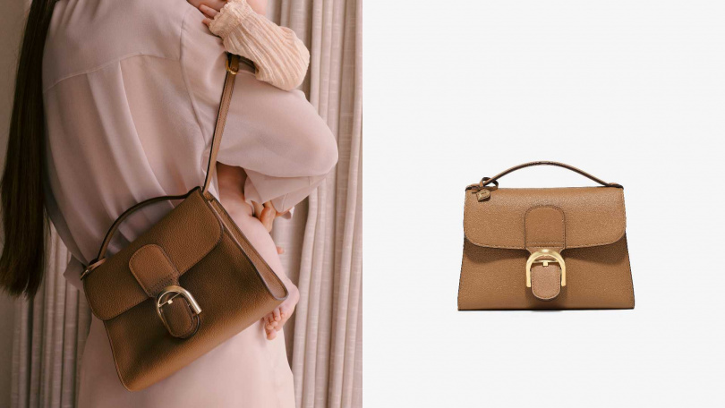 Delvaux Brillant Tempo S包（圖／品牌提供）