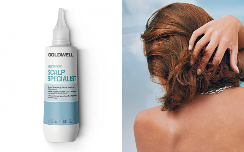 Goldwell Dualsenses輕感頭皮卸妝凝露150ml/1,160元(圖/品牌提供)