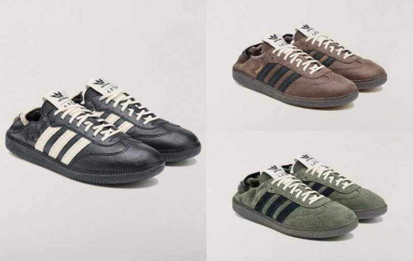 adidas Originals SAMBA OG SFTM/4,290元(圖/品牌提供)