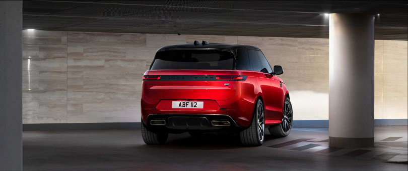 Range Rover Sport目前已開始接單預售，預計2023年3月登場。（圖／Land Rover提供）