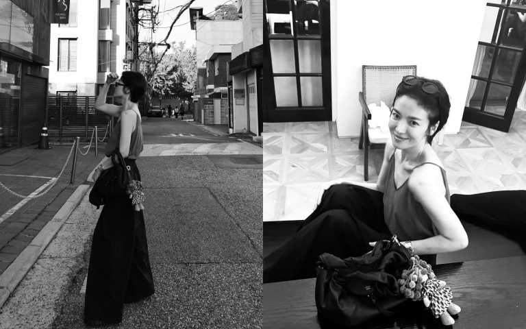 （圖／宋慧喬 ig） 