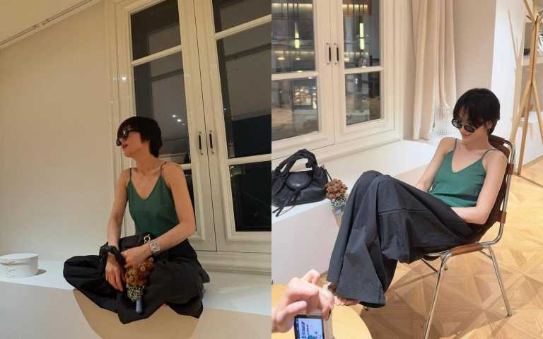 （圖／宋慧喬 ig）